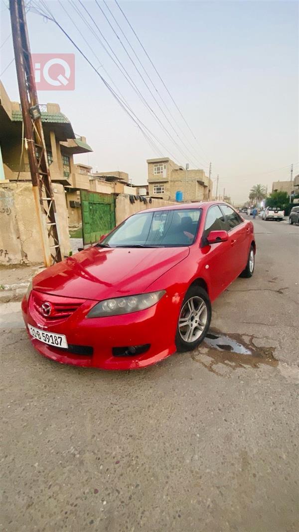 Mazda 6 2006 for sale in Iraq - Baghdad